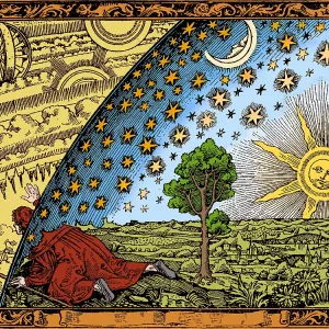 Where Heaven and Earth Meet, 1888