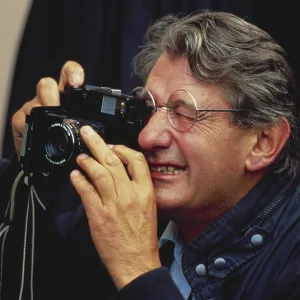 Helmut Newton, Fashion Photographer Helmut Newton, Fashion Photographer