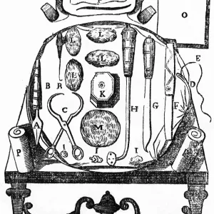 Historical Surgical Tools