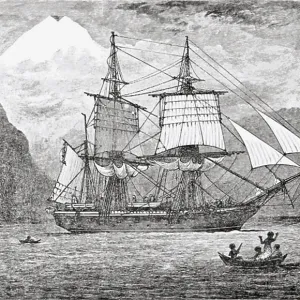 HMS Beagle
