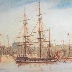 Hms Beagle Ship, Sydney, Australia Hms Beagle Ship, Sydney, Australia