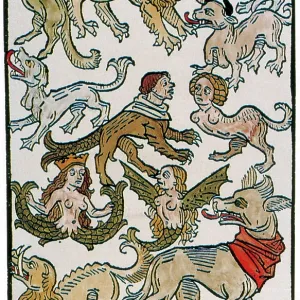 Human Monsters, 1493