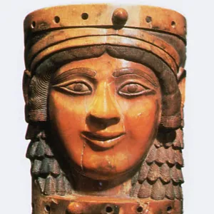 Ishtar, Babylonian Goddess