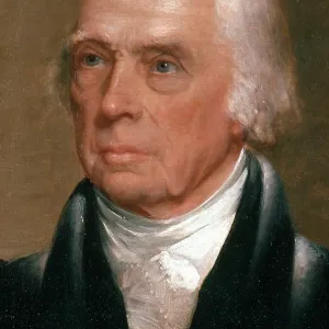 James Madison, 4th U.S. President James Madison, 4th U.S. President