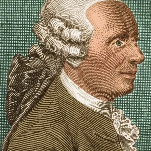 Jean le Rond d'Alembert, French Polymath Jean le Rond d'Alembert, French Polymath