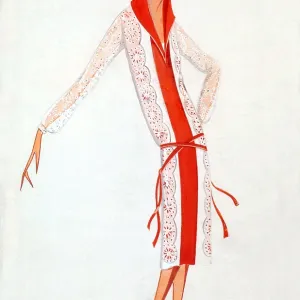 Jeanne Lanvin Fashion Design, 1931