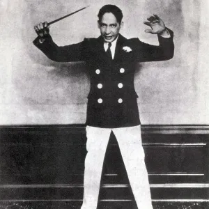 Jelly Roll Morton, American Jazz Musician Jelly Roll Morton, American Jazz Musician
