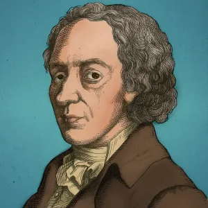 Johann Elert Bode, German Astronomer