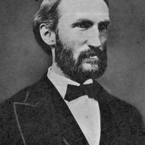 Josiah W. Gibbs, American Scientist
