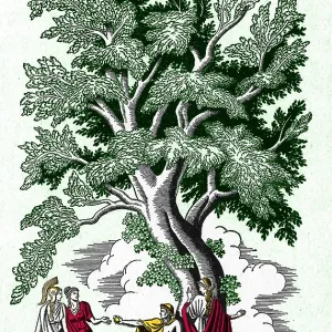 Judgement of Paris