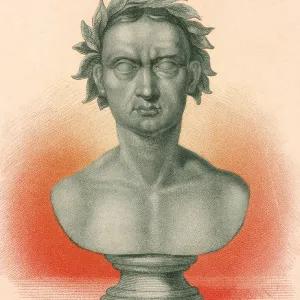 Julius Caesar, Roman General and Statesman Julius Caesar, Roman General and Statesman