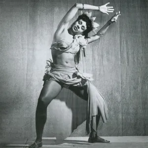 Katherine Dunham, American Choreographer Katherine Dunham, American Choreographer