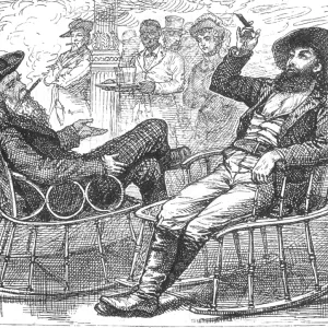 Kit Carson and Buffalo Bill, American Frontiersmen Kit Carson and Buffalo Bill, American Frontiersmen