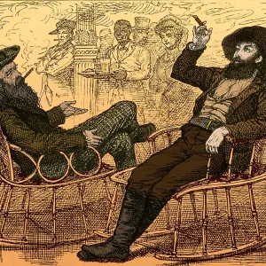 Kit Carson and Buffalo Bill, American Frontiersmen Kit Carson and Buffalo Bill, American Frontiersmen