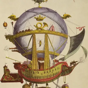 Le Minerve, 1803