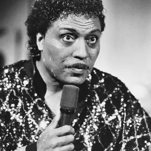 Little Richard, 1985 Little Richard, 1985