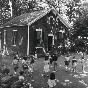Little School House, 1955