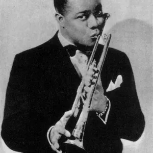 Louis Armstrong Louis Armstrong