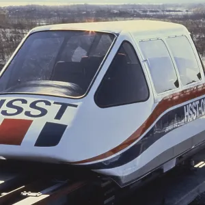 Maglev Train, Japan