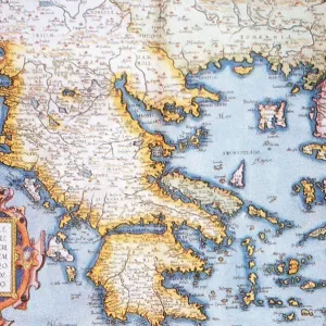 Map Showing Pythagoras Travels Map Showing Pythagoras Travels