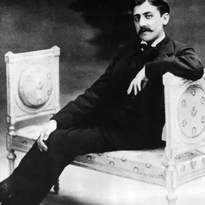 Marcel Proust, French Author