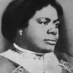 Mary Mcleod Bethune, American Activist