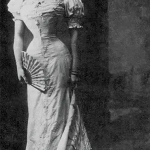 Mata Hari, Dutch Exotic Dancer and Courtesan