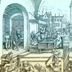 Mathematics: Professions and Sciences, 1530