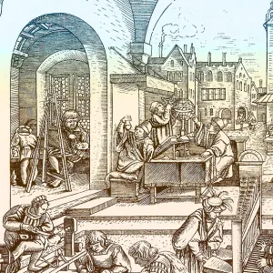 Mathematics: Professions and Sciences, 1530 Mathematics: Professions and Sciences, 1530