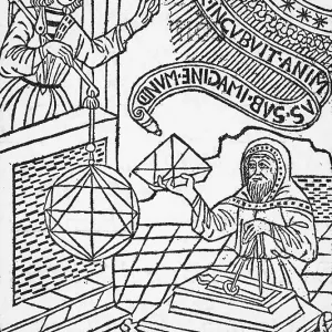 Medieval Mathematicians Medieval Mathematicians