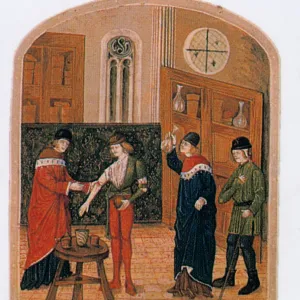 Medieval Medicine, 15th Century