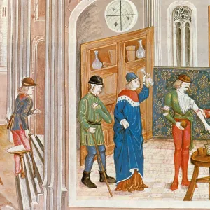 Medieval Medicine, 15th Century