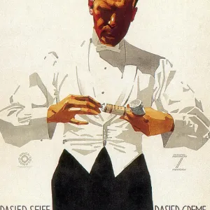 Men's Fashion, 1929