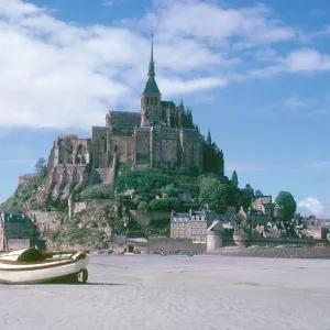 Mont Saint Michel