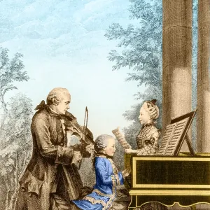 Famous People Prints: Musical, Classical & Jazz