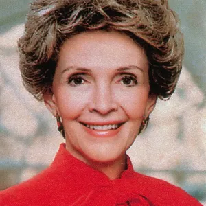 Nancy Reagan, First Lady