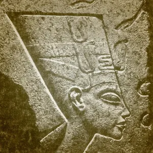 Nefertiti, Ancient Egyptian Queen