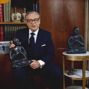 Nelson Rockefeller, 1978 Nelson Rockefeller, 1978
