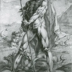 Neptune, Roman God