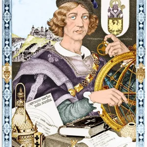 Nicolaus Copernicus, Polish Astronomer Nicolaus Copernicus, Polish Astronomer