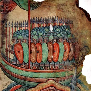 Norman Soldiers, 11th Century Norman Soldiers, 11th Century