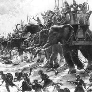 North Africa, Battle of Zama, 202 BC