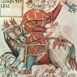 Odin, Norse God