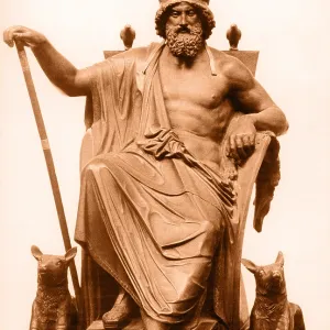 Odin, Norse God