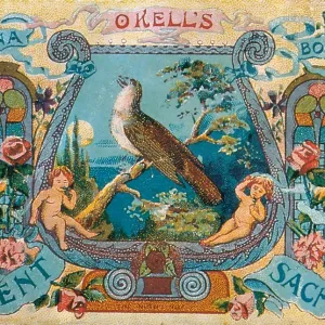 O'Kell's Scent Sachet, 1895