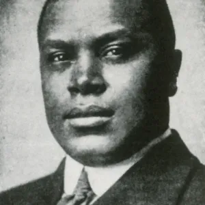 Oscar Micheaux, American Filmmaker and Producer