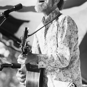 Pete Seeger, Folk Singer, 1975 Pete Seeger, Folk Singer, 1975