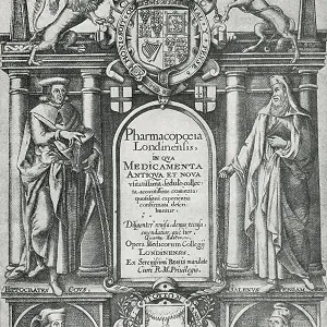 Medical Prints: History of Medicine