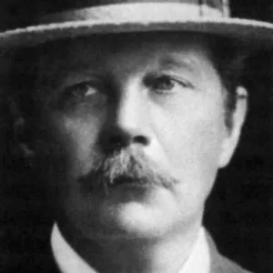 Print of Arthur Conan Doyle, 1913