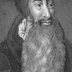 Print of John Knox